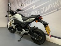 USED 2017 17 HONDA MSX 125cc,  - BUY ONLINE 24 HRS A DAY - FINANCE AVAILABLE - ALL TYPES OF CREDIT ACCEPTED WITH ONLY 861 MILES FROM NEW
