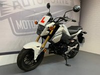 USED 2017 17 HONDA MSX 125cc,  - BUY ONLINE 24 HRS A DAY - FINANCE AVAILABLE - ALL TYPES OF CREDIT ACCEPTED WITH ONLY 861 MILES FROM NEW