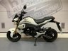 USED 2017 17 HONDA MSX 125cc,  - BUY ONLINE 24 HRS A DAY - FINANCE AVAILABLE - ALL TYPES OF CREDIT ACCEPTED WITH ONLY 861 MILES FROM NEW