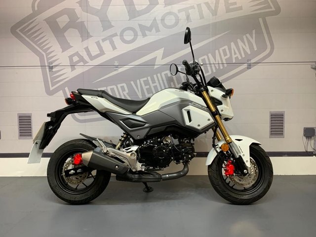 2017 17 Honda Msx 125cc,  - BUY ONLINE 24 HRS A DAY - FINANCE AVAILABLE - ALL TYPES OF CREDIT ACCEPTED