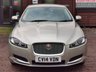 USED 2014 14 JAGUAR XF 2.2 D PREMIUM LUXURY 4d 200 BHP CAMBELT DONE IN FEB 2023!