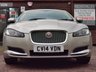 USED 2014 14 JAGUAR XF 2.2 D PREMIUM LUXURY 4d 200 BHP CAMBELT DONE IN FEB 2023!
