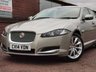 USED 2014 14 JAGUAR XF 2.2 D PREMIUM LUXURY 4d 200 BHP CAMBELT DONE IN FEB 2023!