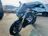 USED 2017 67 BMW S1000R SPORT, - BUY ONLINE 24 HRS A DAY - FINANCE AVAILABLE - ALL TYPES OF CREDIT ACCEPTED WITH CHOICE OF RACE EXHAUSTS