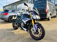 USED 2017 67 BMW S1000R SPORT, - BUY ONLINE 24 HRS A DAY - FINANCE AVAILABLE - ALL TYPES OF CREDIT ACCEPTED WITH CHOICE OF RACE EXHAUSTS