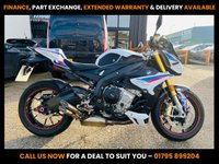 USED 2017 67 BMW S1000R SPORT, - BUY ONLINE 24 HRS A DAY - FINANCE AVAILABLE - ALL TYPES OF CREDIT ACCEPTED WITH CHOICE OF RACE EXHAUSTS