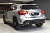 USED 2016 66 MERCEDES-BENZ GLA-CLASS 200D 2.1 4MATIC AMG LINE PREMIUM PLUS  **&pound;349 A MONTH WITH &pound;2695 DEPOSIT**
