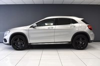 USED 2016 66 MERCEDES-BENZ GLA-CLASS 200D 2.1 4MATIC AMG LINE PREMIUM PLUS  **&pound;349 A MONTH WITH &pound;2695 DEPOSIT**