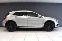 USED 2016 66 MERCEDES-BENZ GLA-CLASS 200D 2.1 4MATIC AMG LINE PREMIUM PLUS  **&pound;349 A MONTH WITH &pound;2695 DEPOSIT**