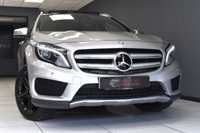 USED 2016 66 MERCEDES-BENZ GLA-CLASS 200D 2.1 4MATIC AMG LINE PREMIUM PLUS  **&pound;349 A MONTH WITH &pound;2695 DEPOSIT**