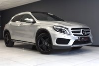 USED 2016 66 MERCEDES-BENZ GLA-CLASS 200D 2.1 4MATIC AMG LINE PREMIUM PLUS  **&pound;349 A MONTH WITH &pound;2695 DEPOSIT**