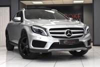 USED 2016 66 MERCEDES-BENZ GLA-CLASS 200D 2.1 4MATIC AMG LINE PREMIUM PLUS  **&pound;349 A MONTH WITH &pound;2695 DEPOSIT**