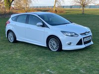 USED 2014 14 FORD FOCUS 1.0 ZETEC S S/S 5d 124 BHP 