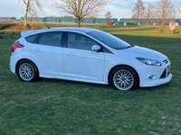 USED 2014 14 FORD FOCUS 1.0 ZETEC S S/S 5d 124 BHP 