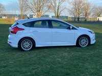 USED 2014 14 FORD FOCUS 1.0 ZETEC S S/S 5d 124 BHP 