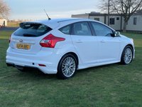 USED 2014 14 FORD FOCUS 1.0 ZETEC S S/S 5d 124 BHP 