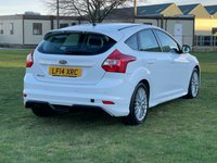 USED 2014 14 FORD FOCUS 1.0 ZETEC S S/S 5d 124 BHP 