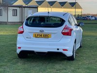 USED 2014 14 FORD FOCUS 1.0 ZETEC S S/S 5d 124 BHP 