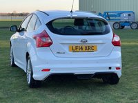 USED 2014 14 FORD FOCUS 1.0 ZETEC S S/S 5d 124 BHP 