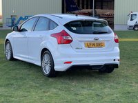 USED 2014 14 FORD FOCUS 1.0 ZETEC S S/S 5d 124 BHP 