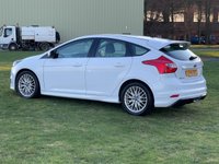 USED 2014 14 FORD FOCUS 1.0 ZETEC S S/S 5d 124 BHP 