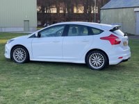 USED 2014 14 FORD FOCUS 1.0 ZETEC S S/S 5d 124 BHP 