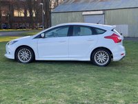 USED 2014 14 FORD FOCUS 1.0 ZETEC S S/S 5d 124 BHP 