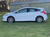 USED 2014 14 FORD FOCUS 1.0 ZETEC S S/S 5d 124 BHP 
