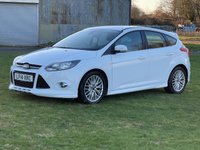 USED 2014 14 FORD FOCUS 1.0 ZETEC S S/S 5d 124 BHP 