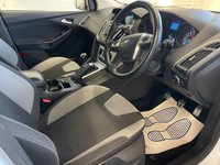 USED 2014 14 FORD FOCUS 1.0 ZETEC S S/S 5d 124 BHP 