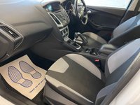 USED 2014 14 FORD FOCUS 1.0 ZETEC S S/S 5d 124 BHP 