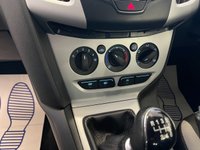 USED 2014 14 FORD FOCUS 1.0 ZETEC S S/S 5d 124 BHP 