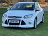 USED 2014 14 FORD FOCUS 1.0 ZETEC S S/S 5d 124 BHP 