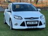 USED 2014 14 FORD FOCUS 1.0 ZETEC S S/S 5d 124 BHP 