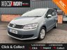 USED 2015 15 VOLKSWAGEN SHARAN 2.0 SE TDI DSG 5d 142 BHP FULL VOLKSWAGEN SERVICE HISTORY