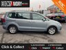 USED 2015 15 VOLKSWAGEN SHARAN 2.0 SE TDI DSG 5d 142 BHP FULL VOLKSWAGEN SERVICE HISTORY