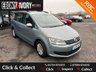 USED 2015 15 VOLKSWAGEN SHARAN 2.0 SE TDI DSG 5d 142 BHP FULL VOLKSWAGEN SERVICE HISTORY