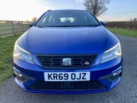 USED 2020 69 SEAT LEON 1.5 TSI EVO FR BLACK EDITION DSG 5d 148 BHP **12 MONTHS NATIONAL WARRANTY**