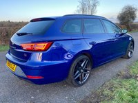 USED 2020 69 SEAT LEON 1.5 TSI EVO FR BLACK EDITION DSG 5d 148 BHP **12 MONTHS NATIONAL WARRANTY**