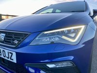 USED 2020 69 SEAT LEON 1.5 TSI EVO FR BLACK EDITION DSG 5d 148 BHP **12 MONTHS NATIONAL WARRANTY**