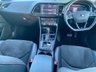 USED 2020 69 SEAT LEON 1.5 TSI EVO FR BLACK EDITION DSG 5d 148 BHP **12 MONTHS NATIONAL WARRANTY**