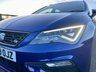 USED 2020 69 SEAT LEON 1.5 TSI EVO FR BLACK EDITION DSG 5d 148 BHP **12 MONTHS NATIONAL WARRANTY**