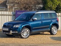 USED 2015 15 SKODA YETI OUTDOOR 2.0 SE TDI CR 5d 109 BHP 