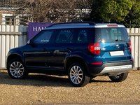 USED 2015 15 SKODA YETI OUTDOOR 2.0 SE TDI CR 5d 109 BHP 