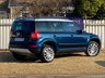 USED 2015 15 SKODA YETI OUTDOOR 2.0 SE TDI CR 5d 109 BHP 