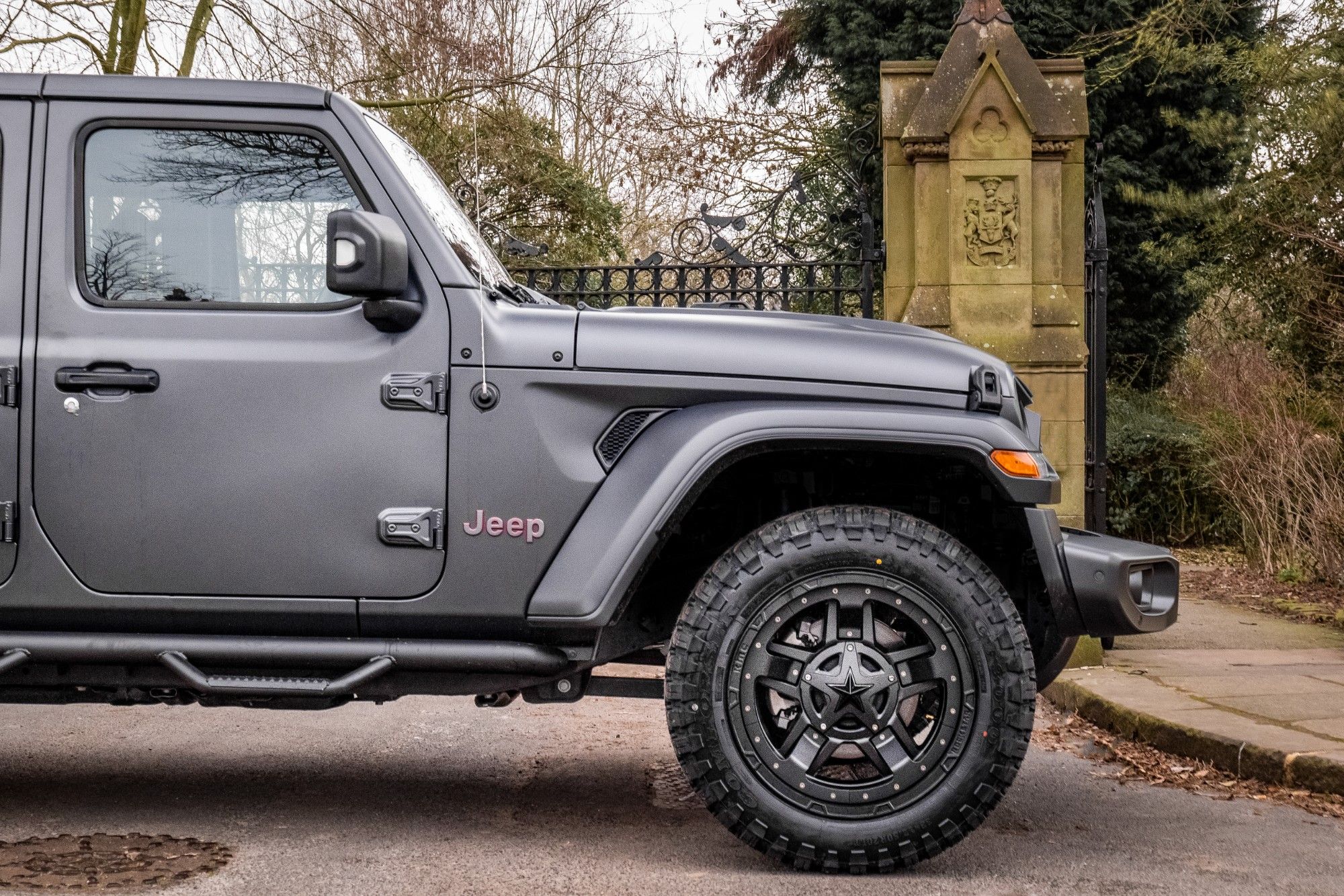 Arriba 50+ imagen jeep wrangler vibration at 70 mph Thptnganamst.edu.vn