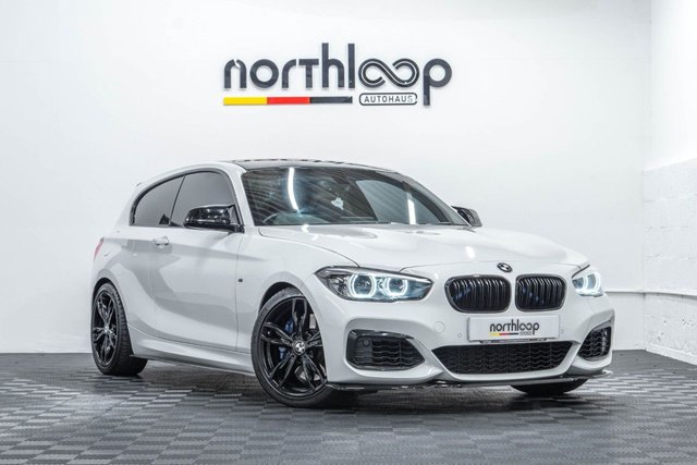 2018 68 BMW 1 Series 3.0 M140I SHADOW EDITION 3d