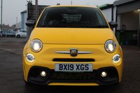USED 2019 19 ABARTH 500 1.4 595 70th 3d 144 BHP VIEW AND RESERVE ONLINE OR CALL 01527-853940 FOR MORE INFO.