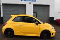 USED 2019 19 ABARTH 500 1.4 595 70th 3d 144 BHP VIEW AND RESERVE ONLINE OR CALL 01527-853940 FOR MORE INFO.