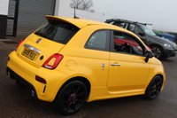 USED 2019 19 ABARTH 500 1.4 595 70th 3d 144 BHP VIEW AND RESERVE ONLINE OR CALL 01527-853940 FOR MORE INFO.